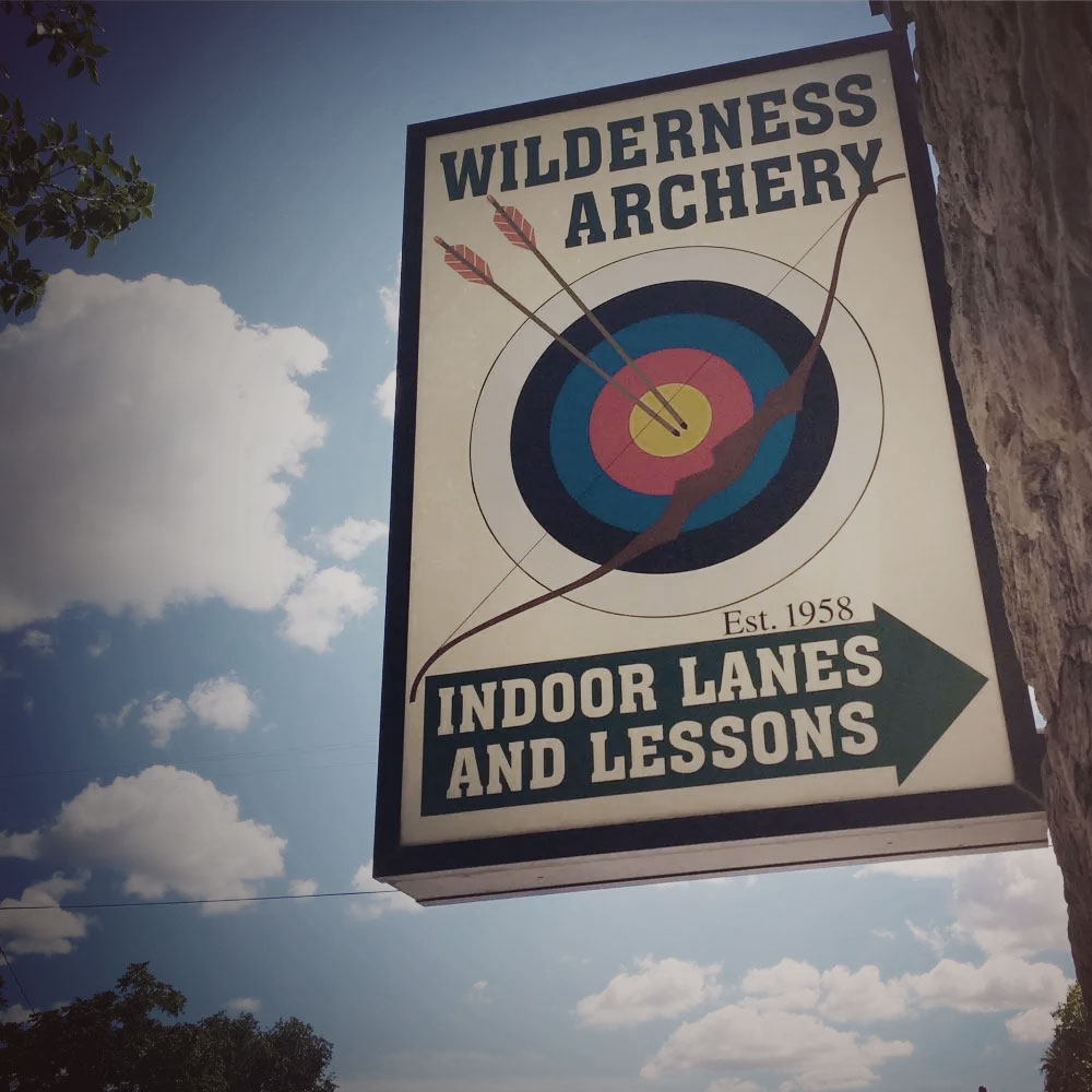 Store Sign