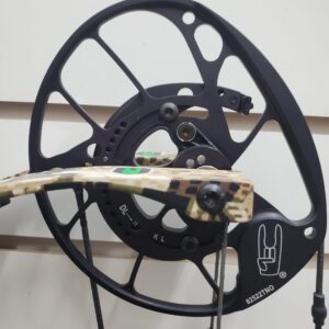 PSE Unite EC2 - 70lb - RH - OD Green w/Subalpine limbs