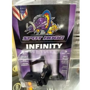 Spot Hogg Infinity Blade Rest - Black - LH