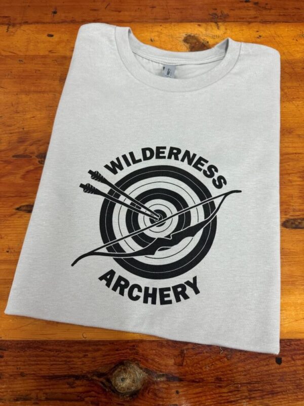Gray mulie shirt
