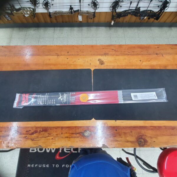 Maxima Red SD arrows