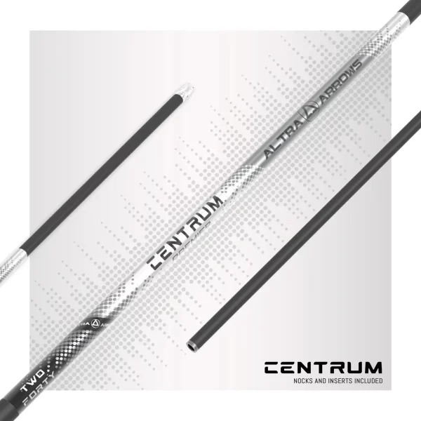 Altra Centrum Premier 246 Arrow shafts - 12 pack