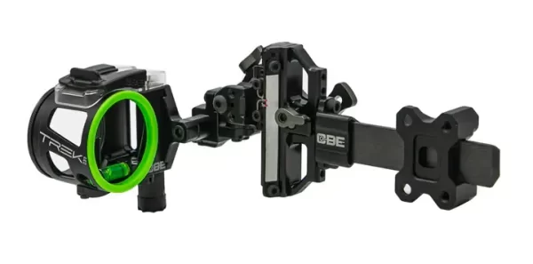 CBE Trek Pro Sight Single pin