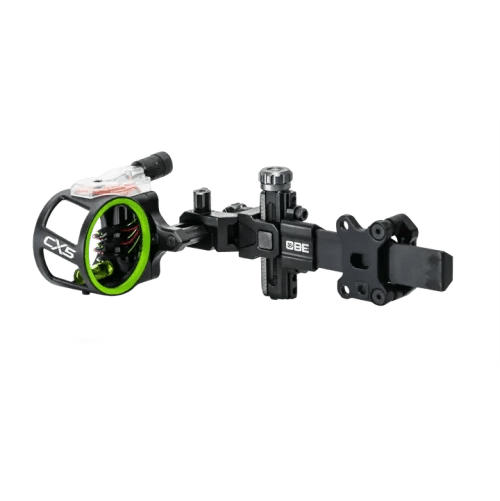 CBE CX5 Carbon Bar 5-Pin .019 Sight