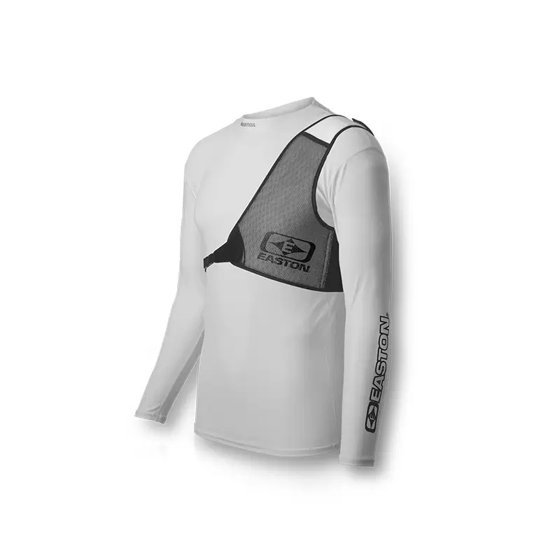Easton Diamond Chest Guard - Right - 2X-Large