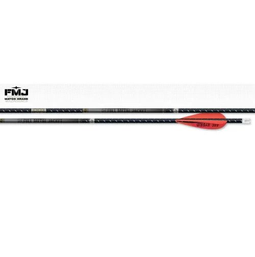 Easton FMJ 4mm Match grade Arrow Shaft - 12 pack
