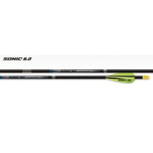 Easton Sonic 6.0 Arrow Shaft - 12 pack