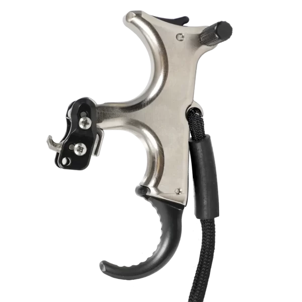 T.R.U. Ball Sweet Spot Pro Flex Release - 3 Finger Quicksilver T.R.U. Ball Sweet Spot Pro Flex Release - 3 Finger Quicksilver