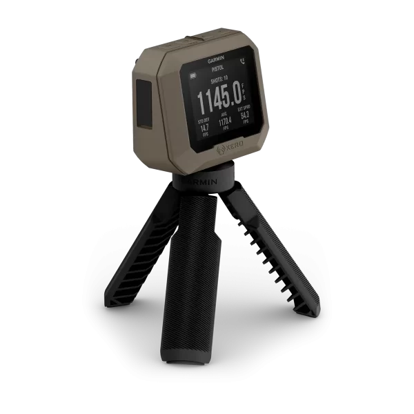 garmin chronograph