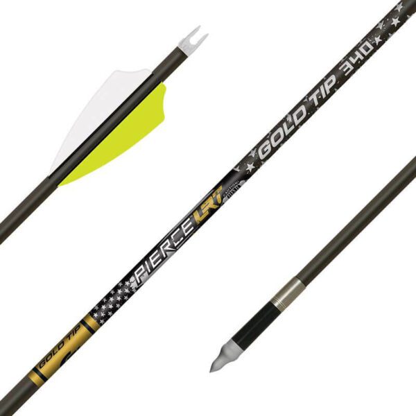 Gold Tip Pierce LRT Arrow Shaft - 12 pack