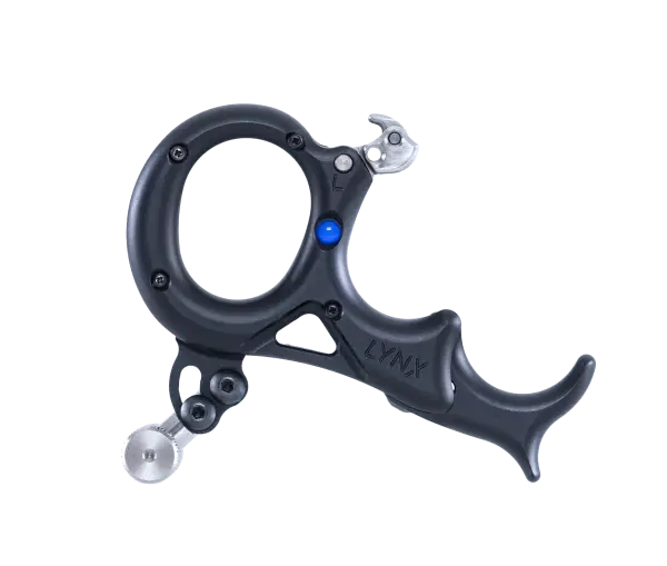Stan Lynx Hinge Release - Black