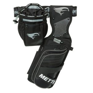 Elevation Mettle Field Quiver Package - black