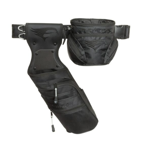Elevation Nerve Field Quiver Package - black