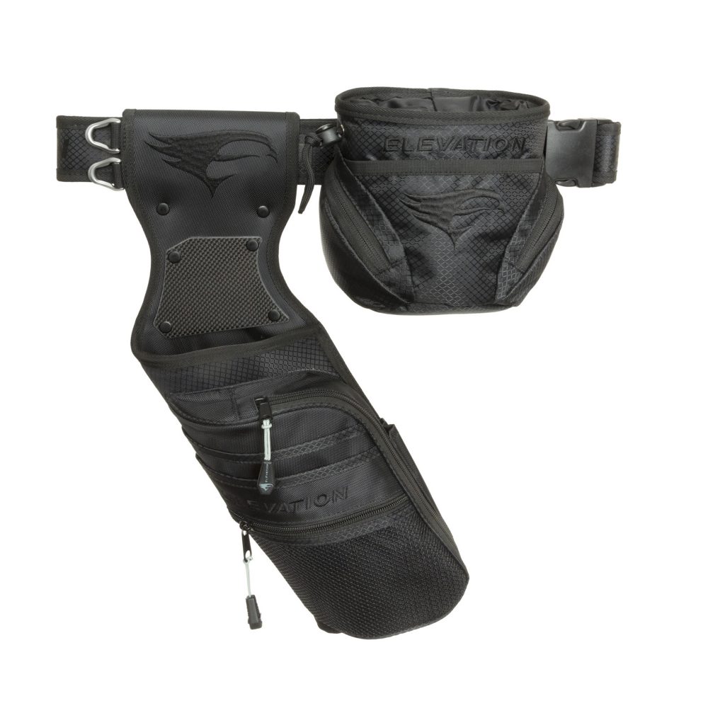 Elevation Nerve Field Quiver Package - black