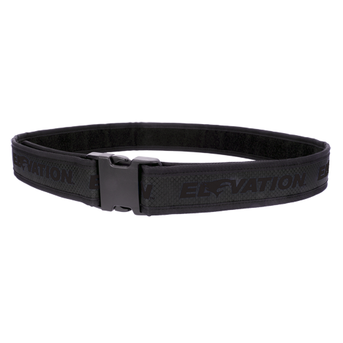 Elevation Pro Shooters Belt - Black