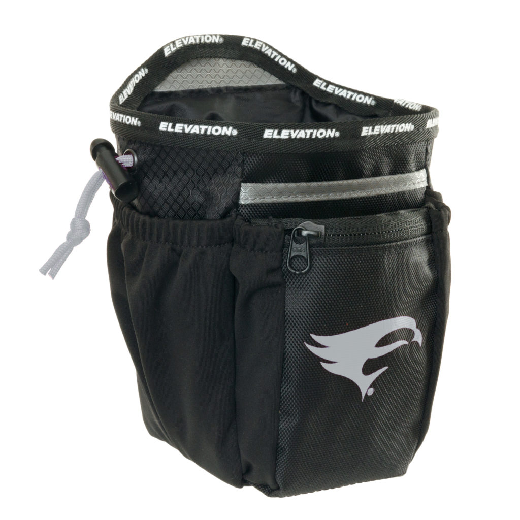 Elevation Rectrix Silver-Black