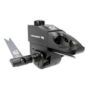 QAD Ultrarest TRI Target Arrow Rest