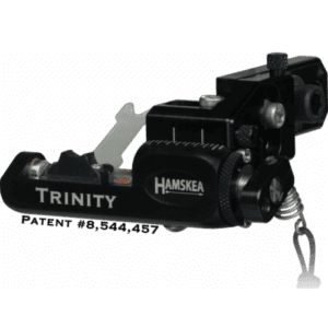 Trinity-Target-Pro-™-Arrow-Rest-RH-Black