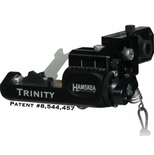 Trinity-Target-Pro-™-Arrow-Rest-RH-Black