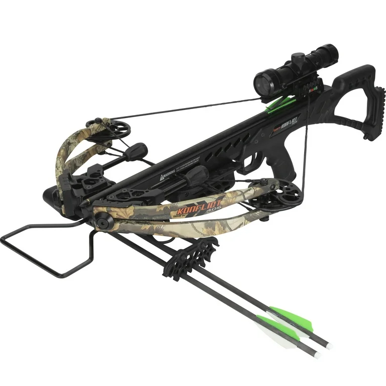 bear konflict 405 crossbow