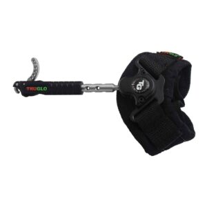 Truglo Detonator Index Release - Black Boa