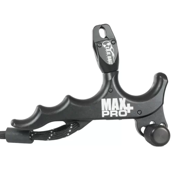 MaxPro + Tru Ball MaxPro + Thumb button