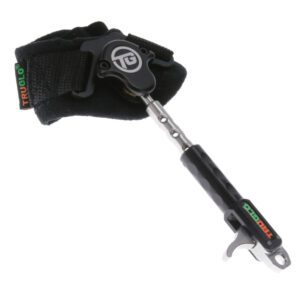 Truglo Nitrus Index Release with Boa - black