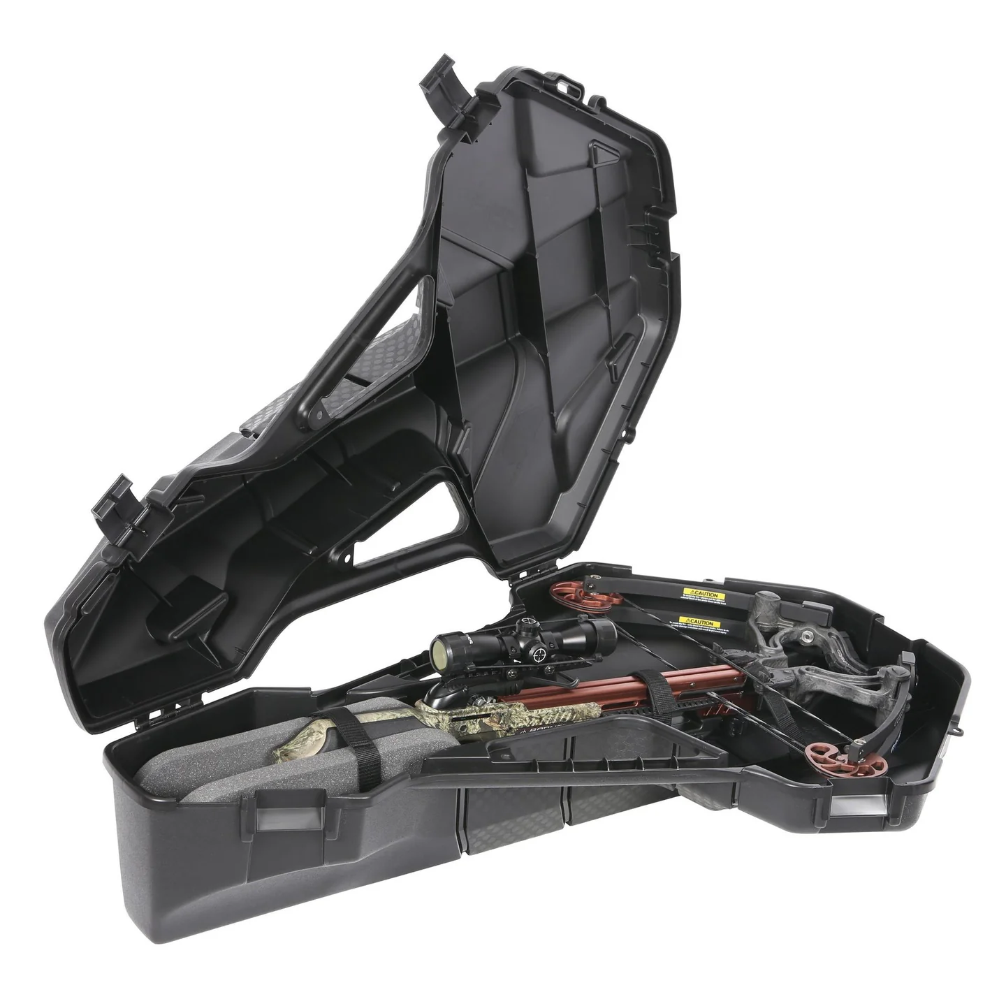 plano bow case