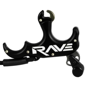 Tru Ball Rave Thumb Button Release