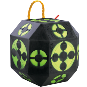 rinehart 3d target