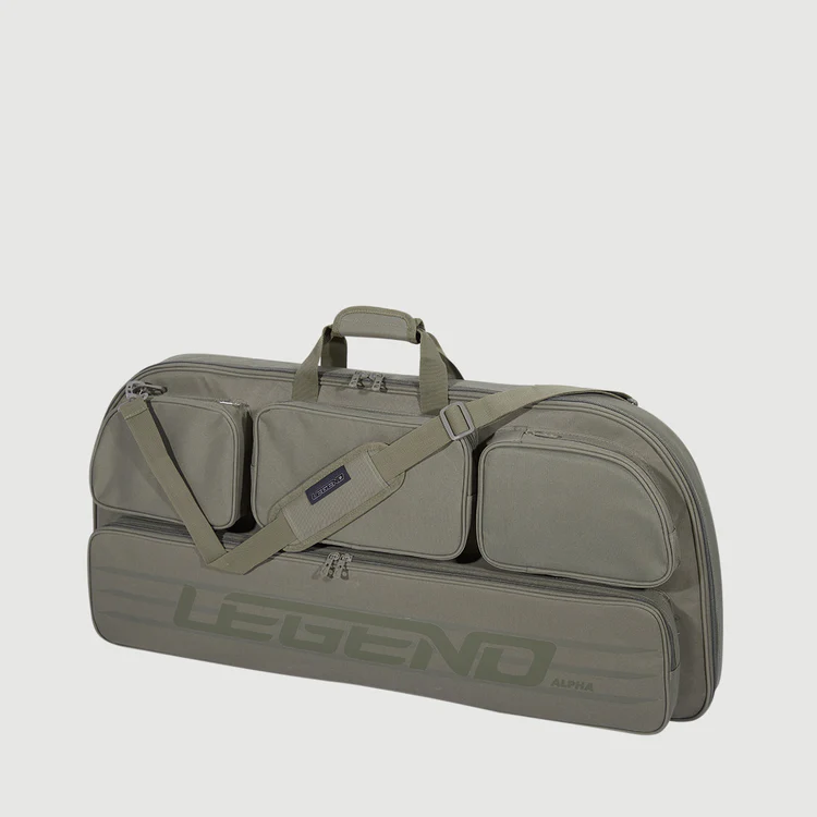 legend bow case