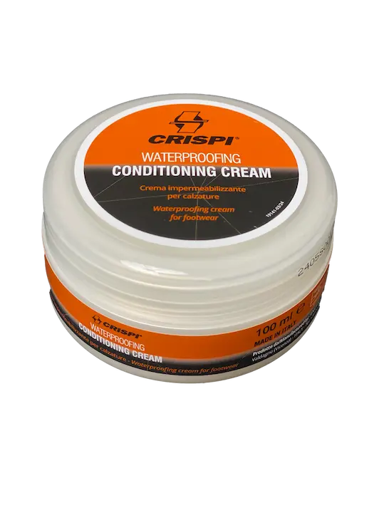 crispi waterproof cream