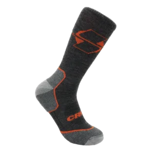 crispi san juan sock grey