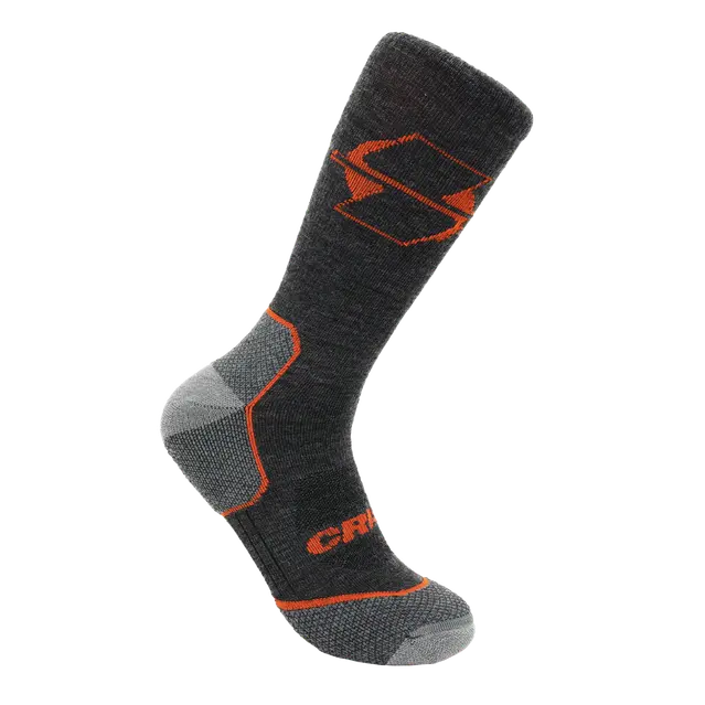 crispi san juan sock grey