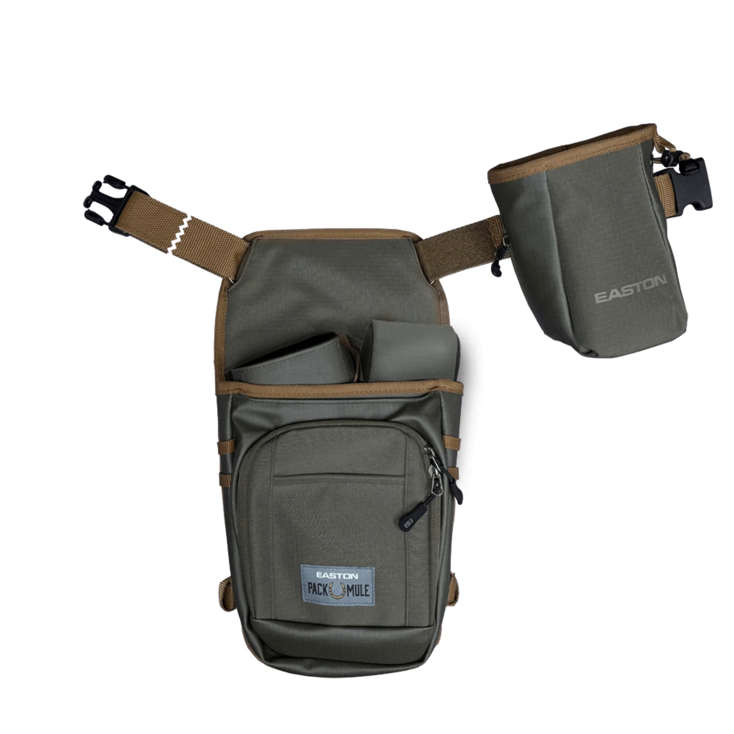 easton pack mule green