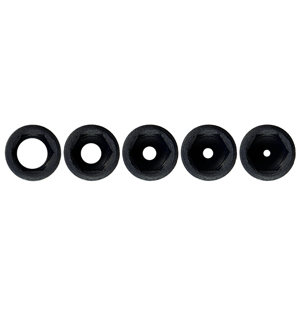 specialty archery aperture