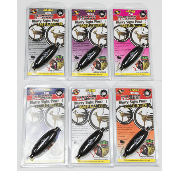 specialty archery verifier specialty archery verifier