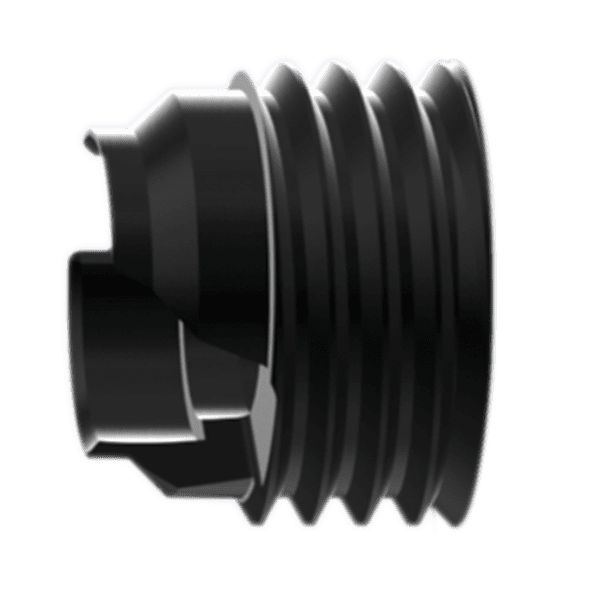 DC insight light baffle cartridge