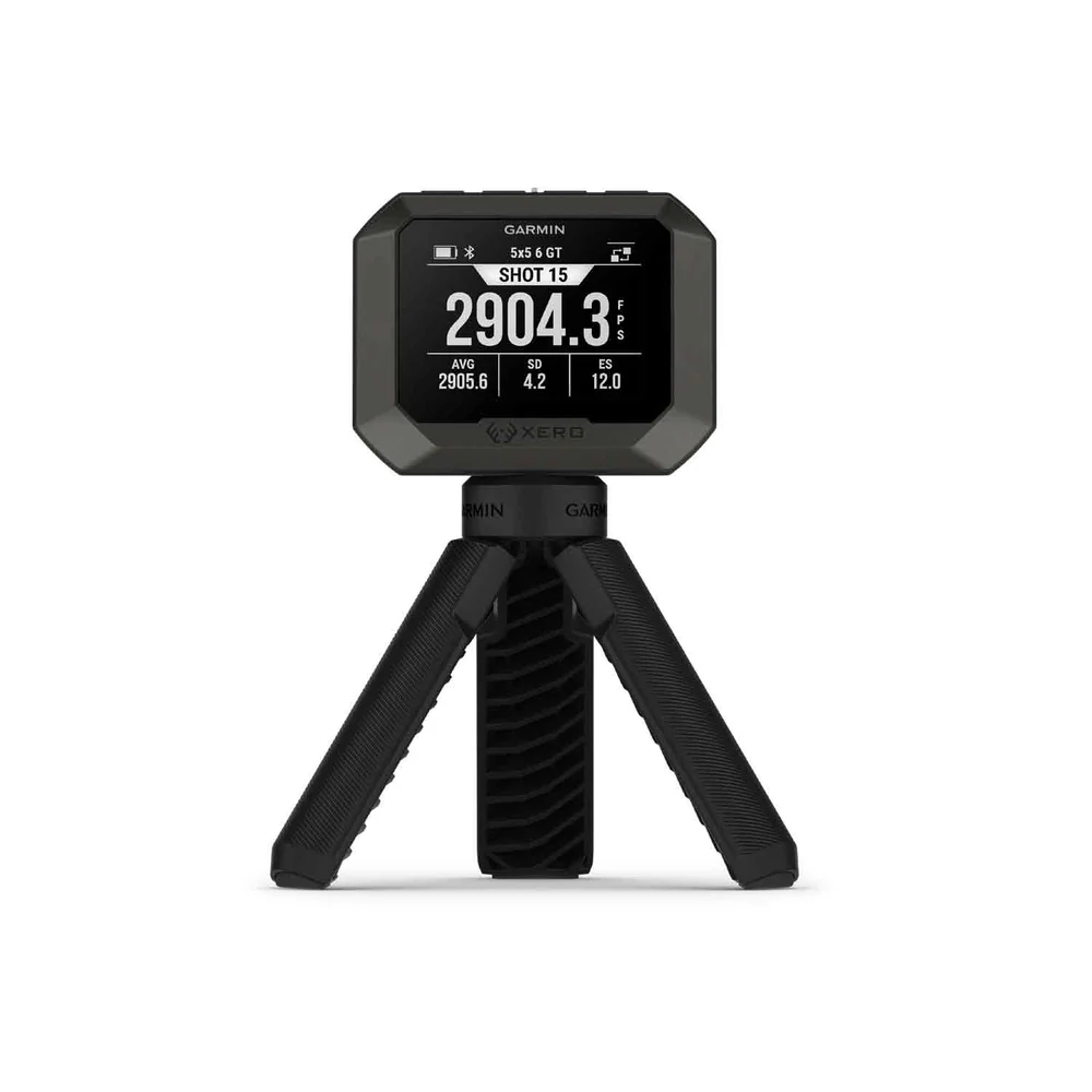 garmin xero c2
