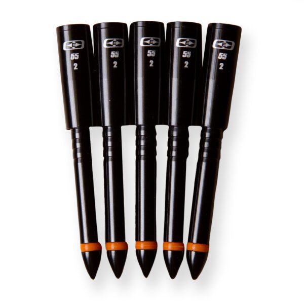 easton 5mm half out match grade easton 5mm half out match grade