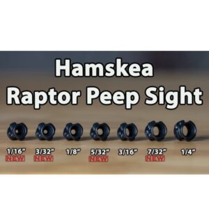 hamskea raptor peep