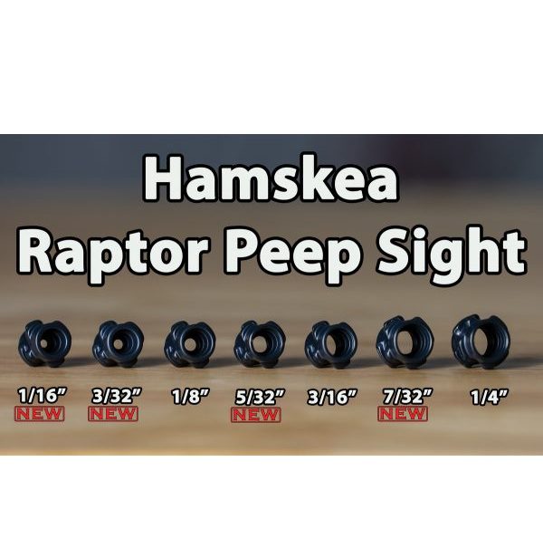 hamskea raptor peep