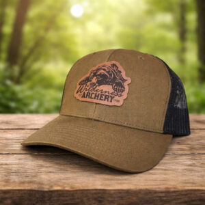 brown bear hat
