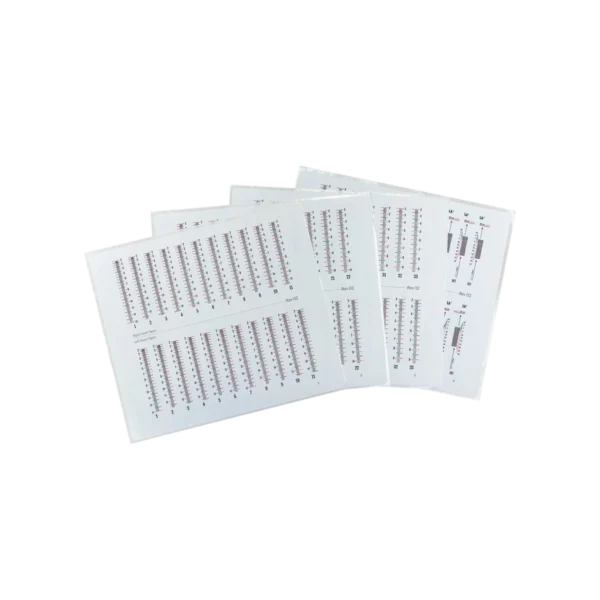 uv slider sight tapes