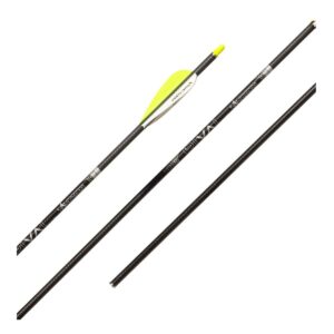 Victory Rival Fletched Arrows - 6 Pack - Image 1