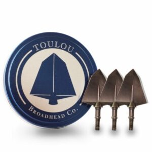 Toulou Broadheads