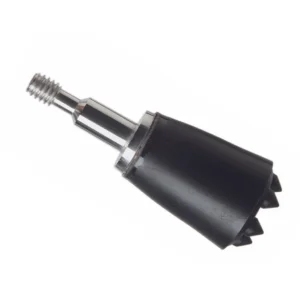Saunders Screw-In Bludgeon 4pk. Black - Image 1