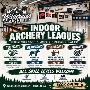 2026 Indoor Leagues - Image 1
