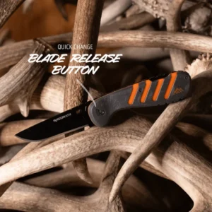 Outdoor Edge Razor HTX 3.5" Folder Kit - Image 3