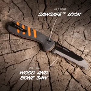 Outdoor Edge Razor HTX 3.5" Folder Kit - Image 4